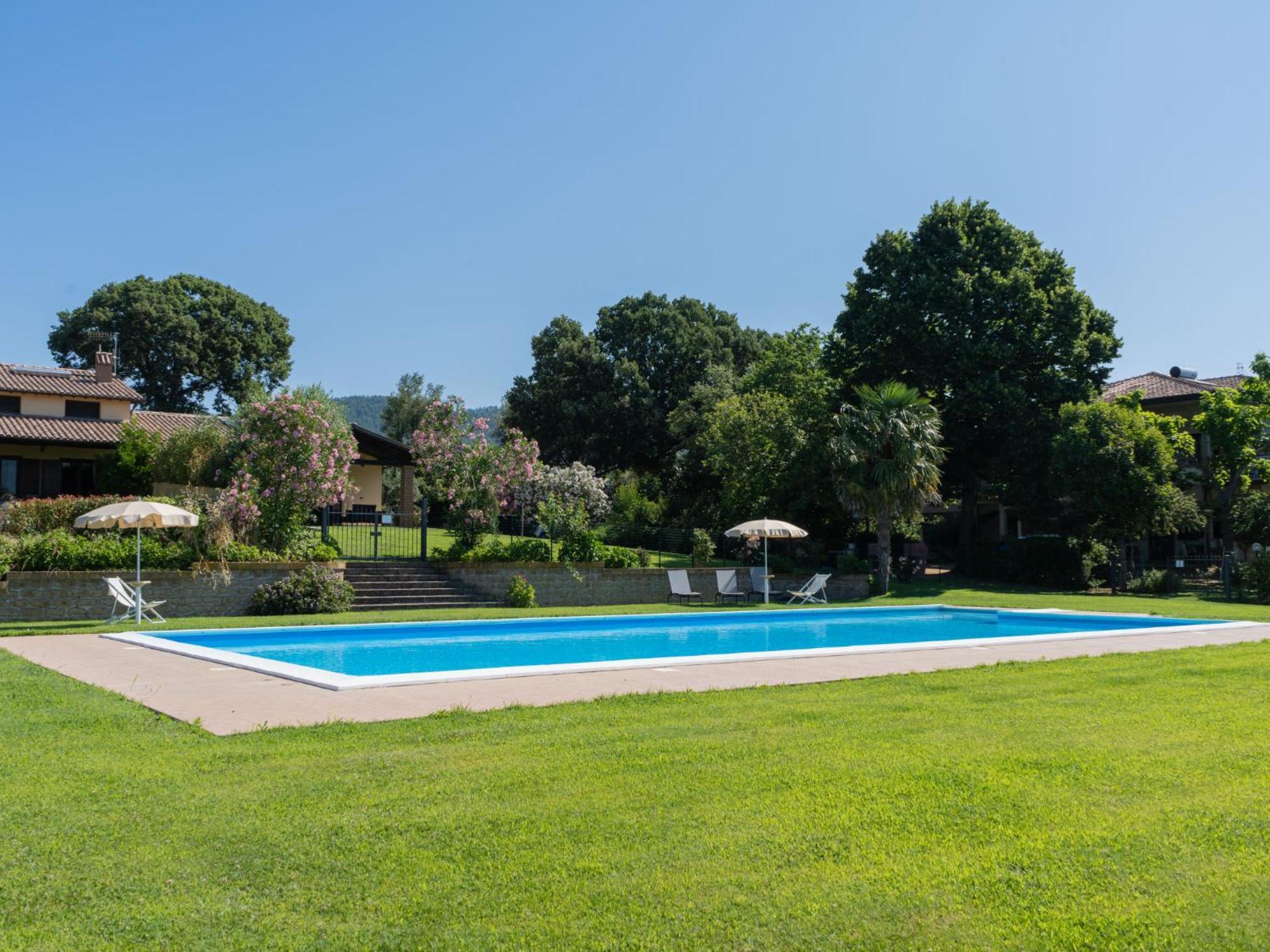 Apartment Rosa Bacara By Interhome Bolsena Exterior foto